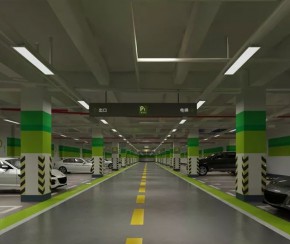 墻梁隧道